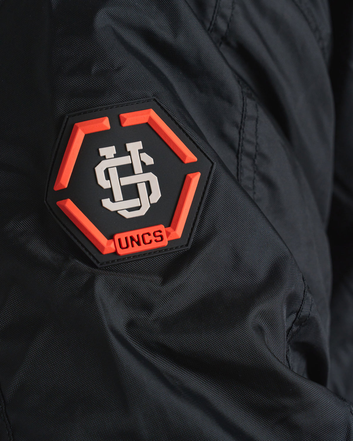 Pánska bunda CREW III BLACK