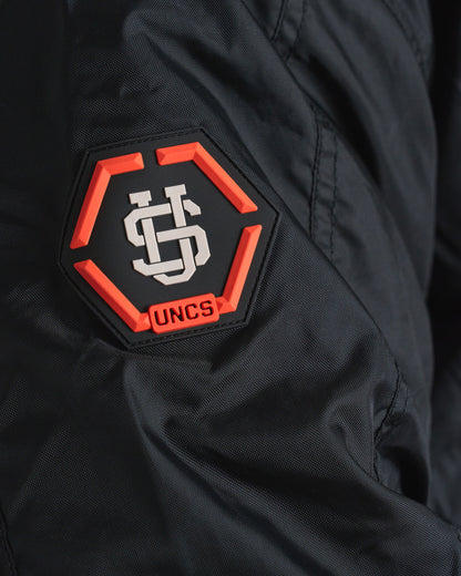Pánska bunda CREW III BLACK