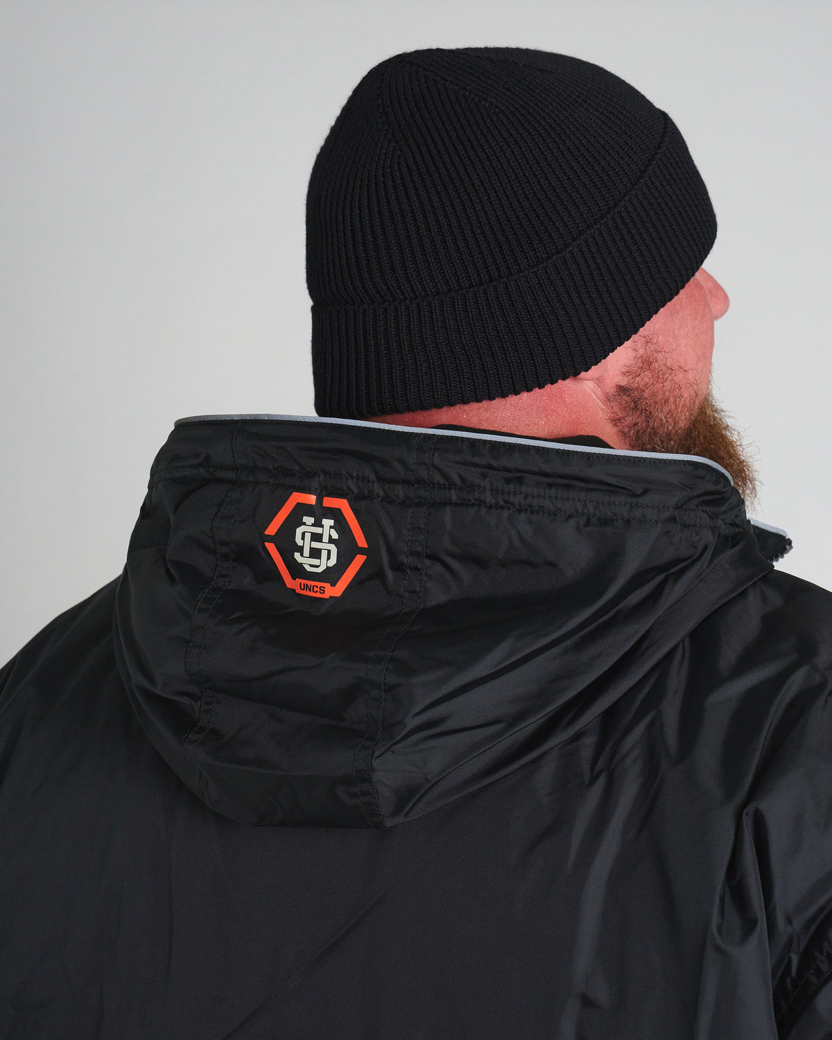 Pánska bunda CREW III BLACK