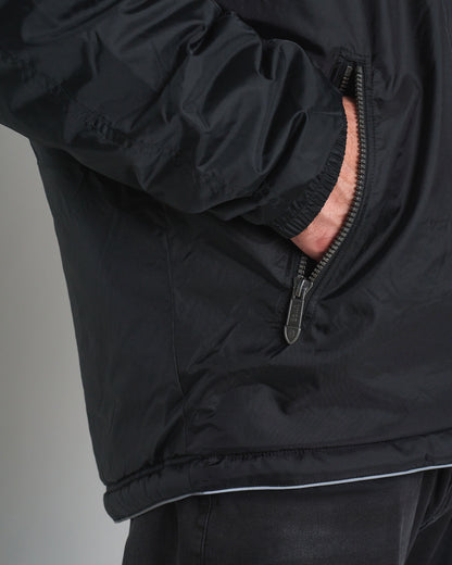 Pánska bunda CREW III BLACK