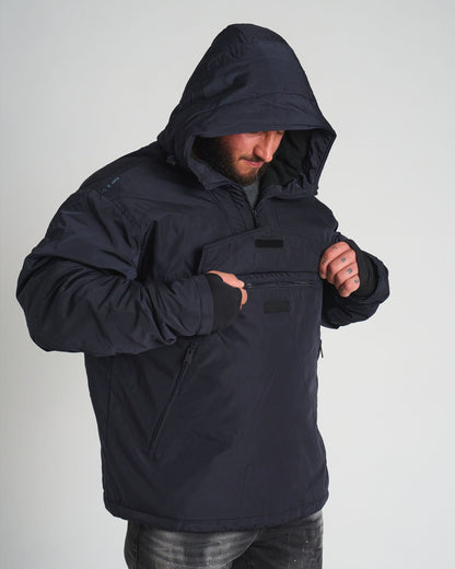 Pánska bunda BOZEMAN III NAVY