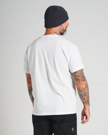 Pánske tričko ESSENTIAL WHITE
