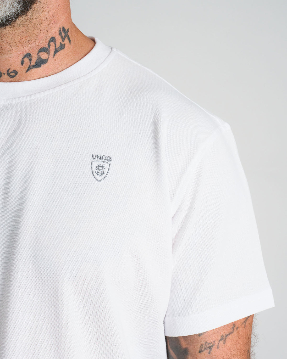 Pánske tričko ESSENTIAL WHITE