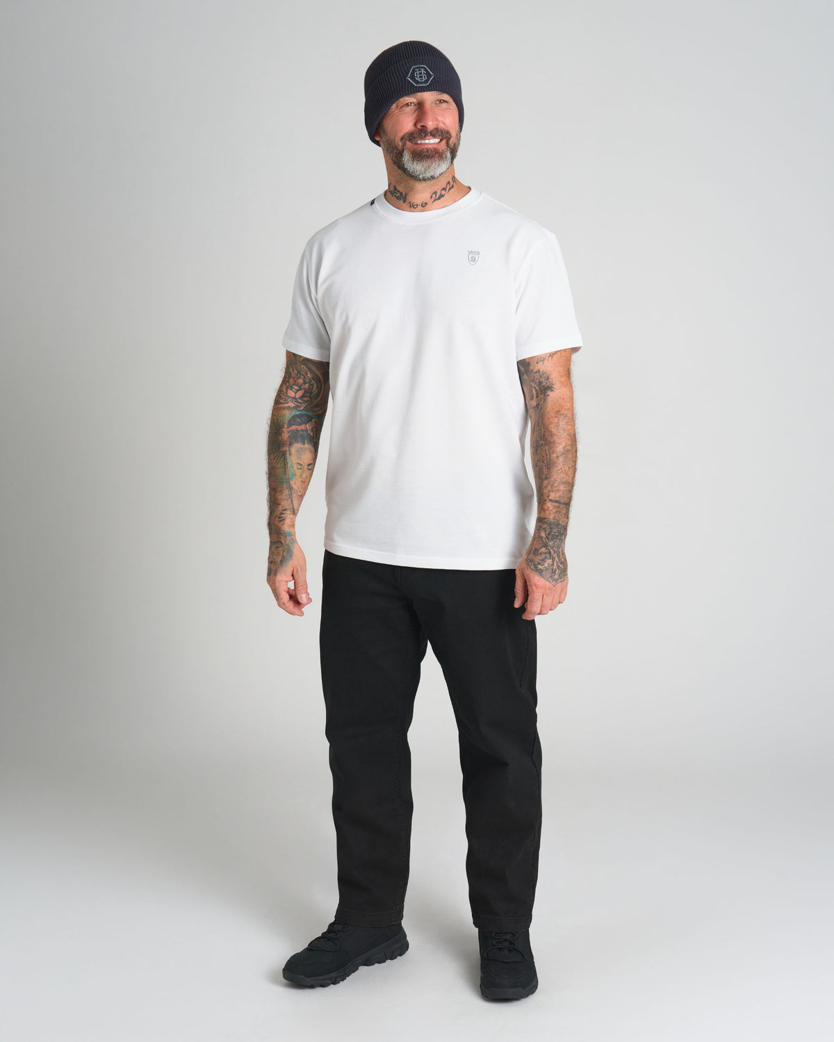 Pánske tričko ESSENTIAL WHITE