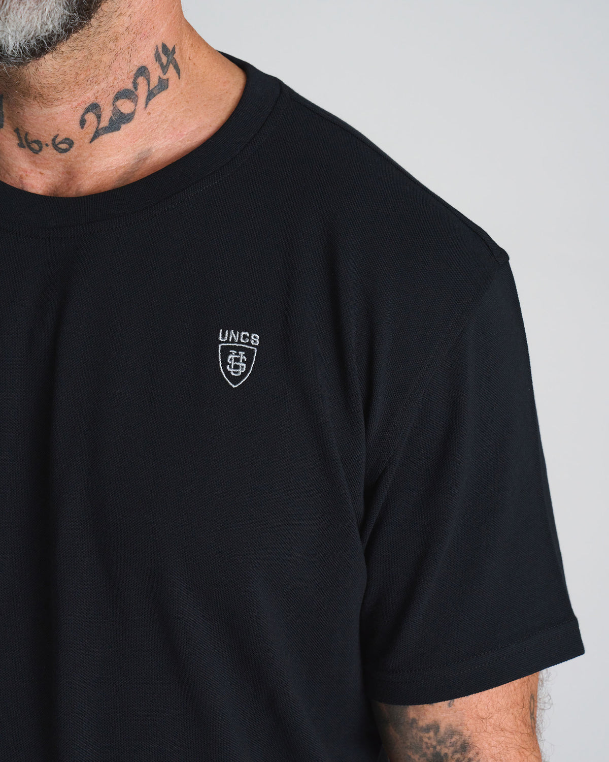 Pánske tričko ESSENTIAL BLACK