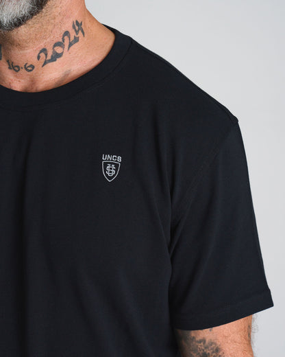 Pánske tričko ESSENTIAL BLACK