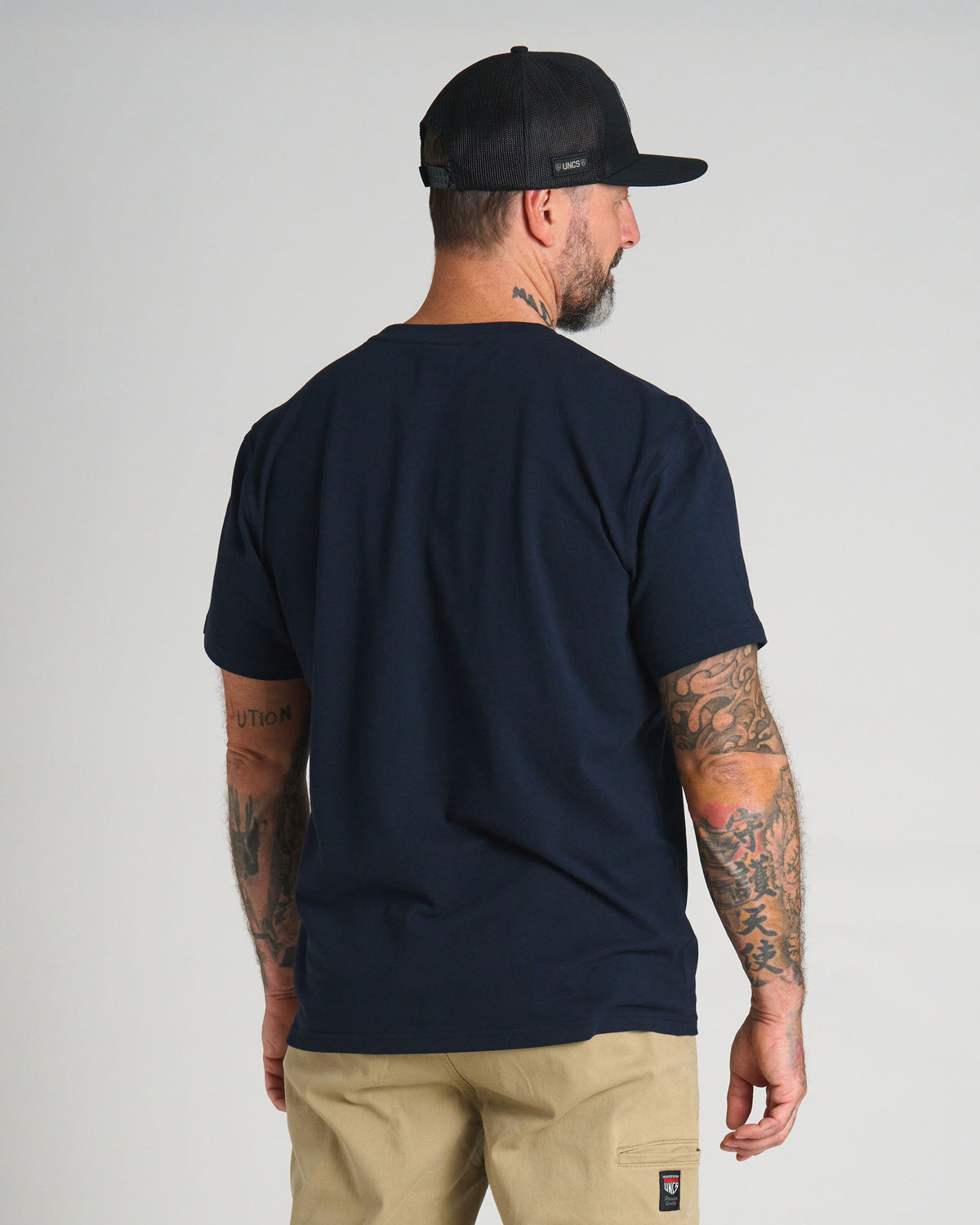 Pánske tričko ESSENTIAL NAVY