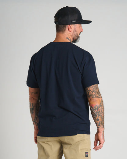 Pánske tričko ESSENTIAL NAVY