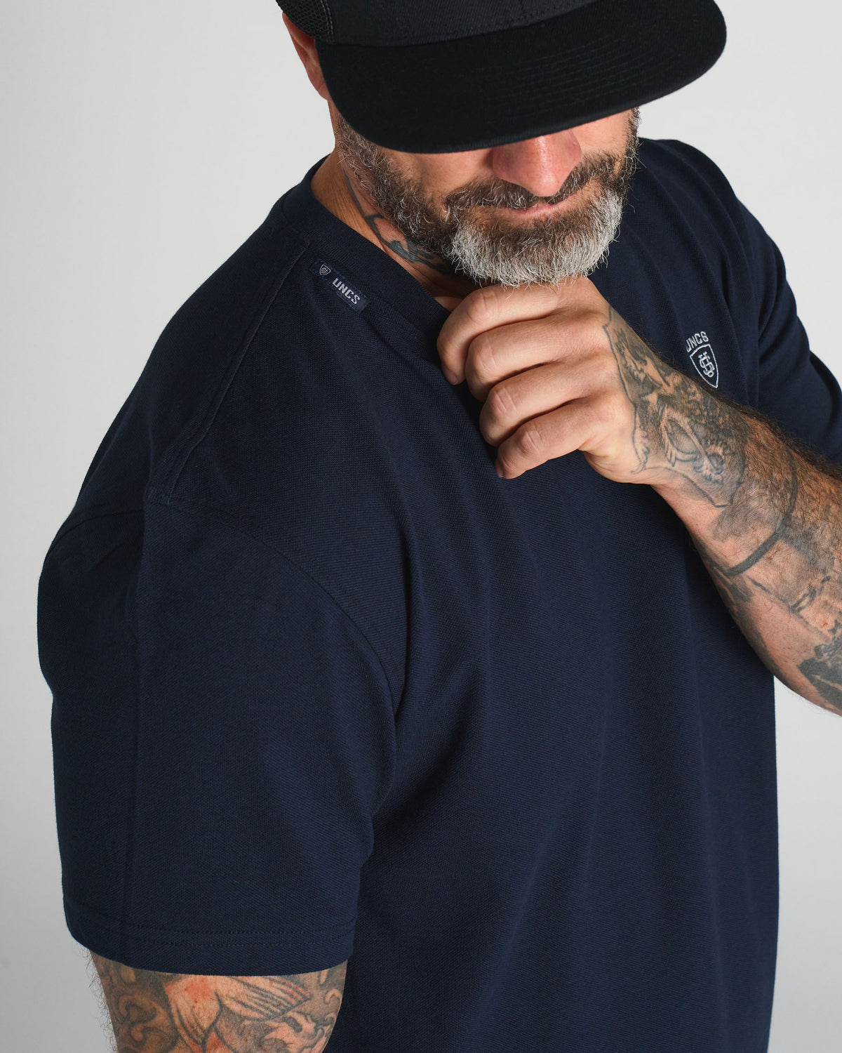 Pánske tričko ESSENTIAL NAVY